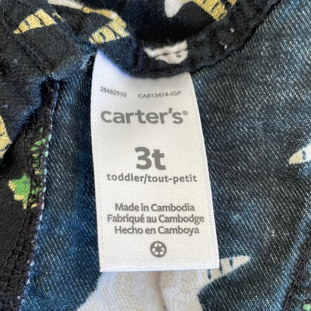💰FINAL PRICE!💰Carter’s Holiday Unicorn Dress - Picture 8 of 9